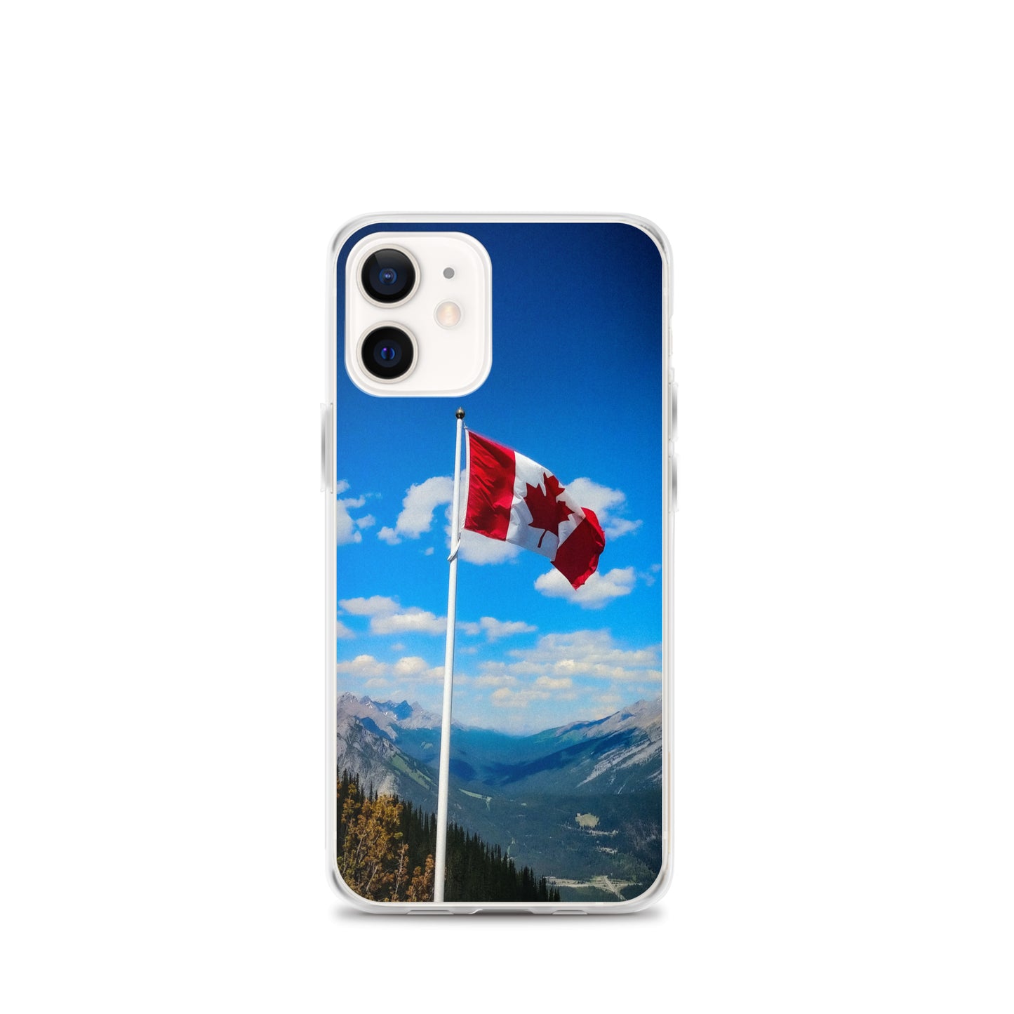 Canadian flag phone case