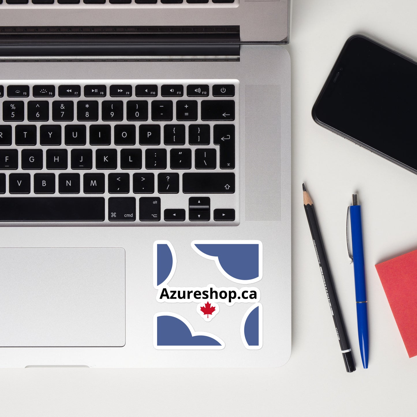 Azureshop sticker
