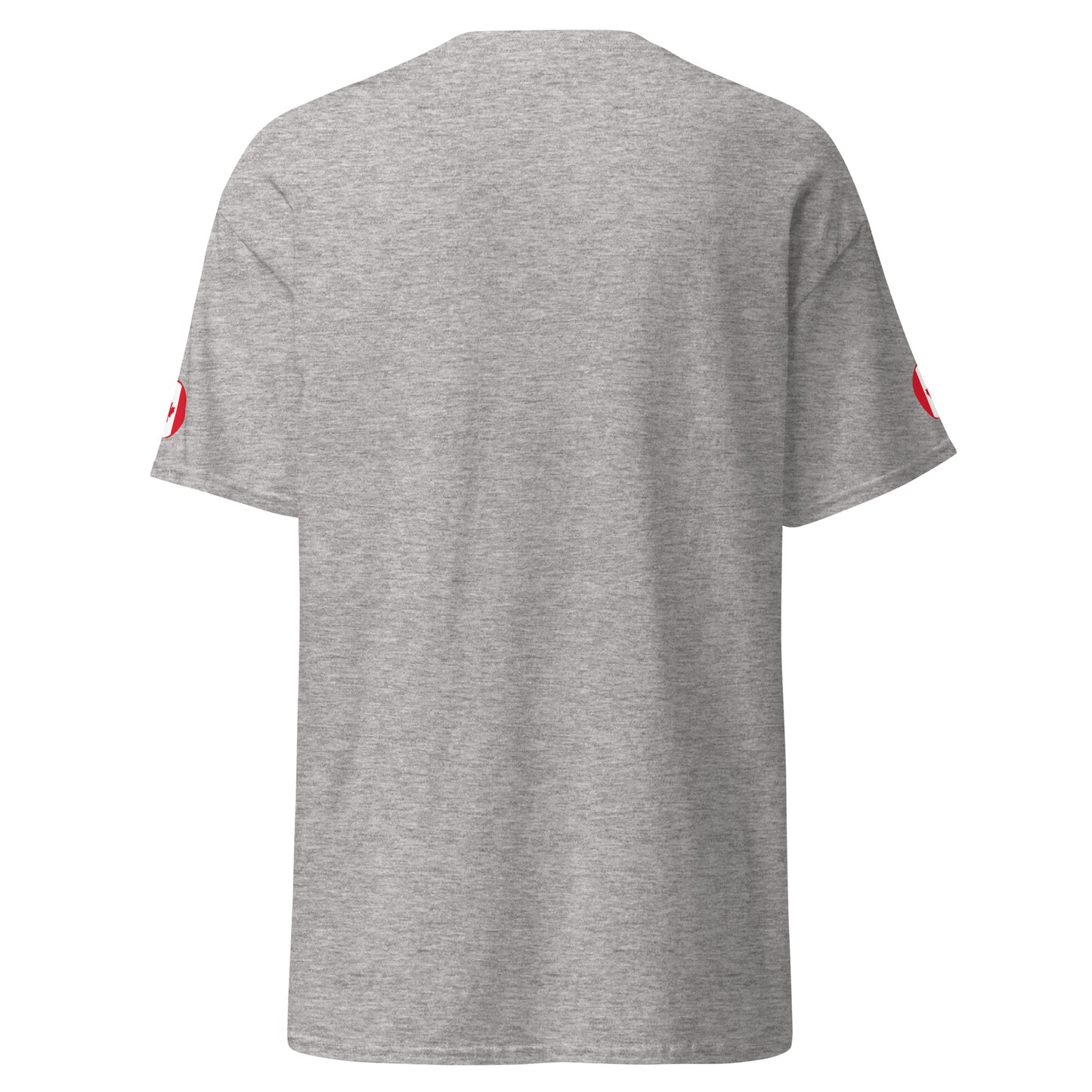 Canadian eh? Men's classic tee