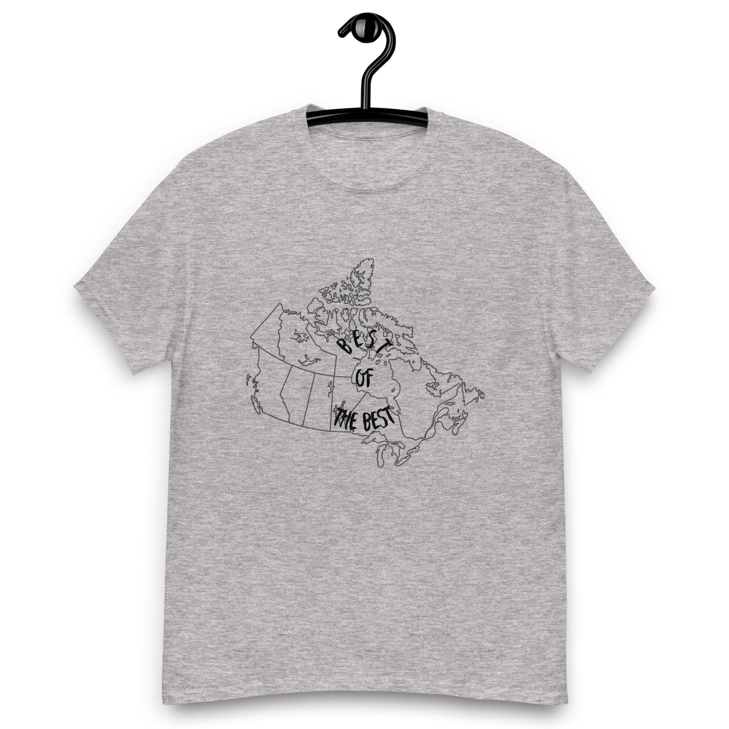 Best of the best Men's classic tee