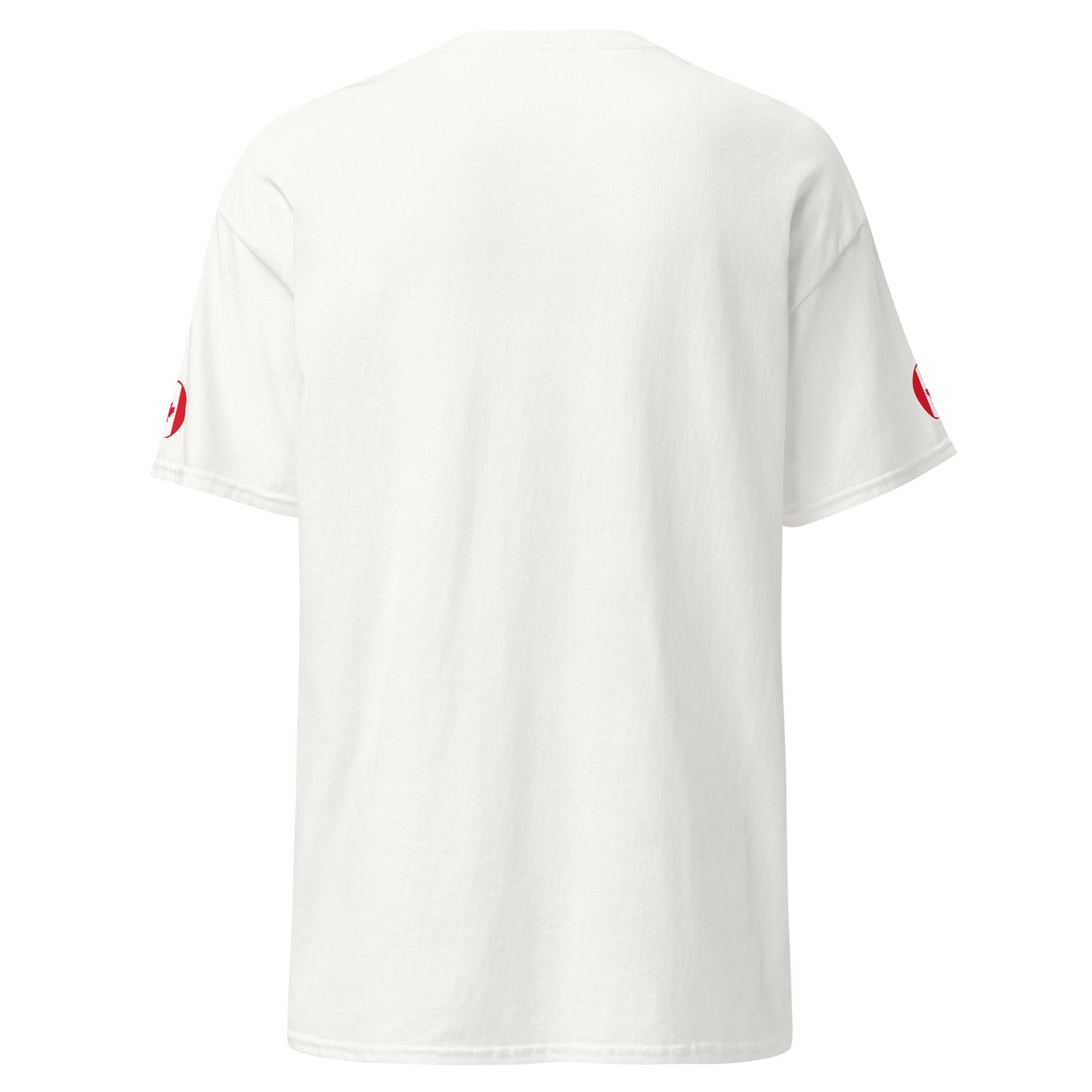 Canadian eh? Men's classic tee