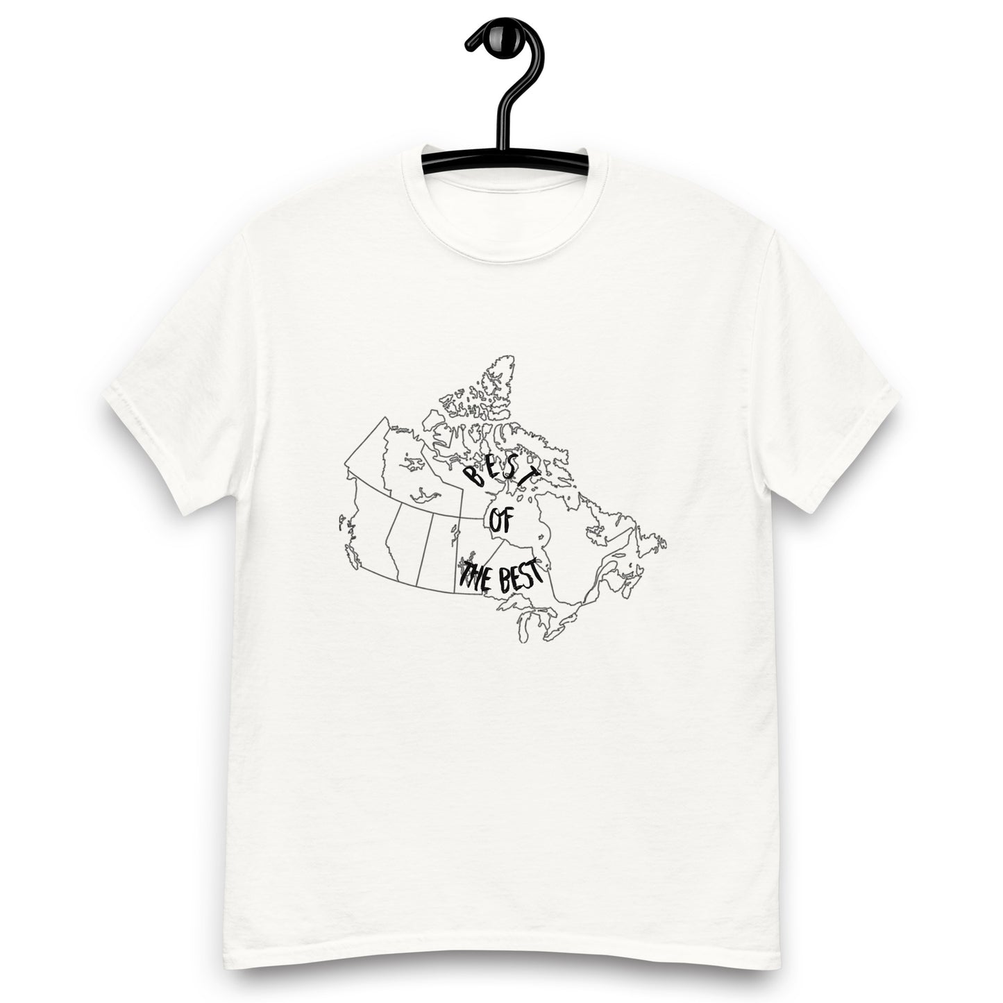 Best of the best Men's classic tee