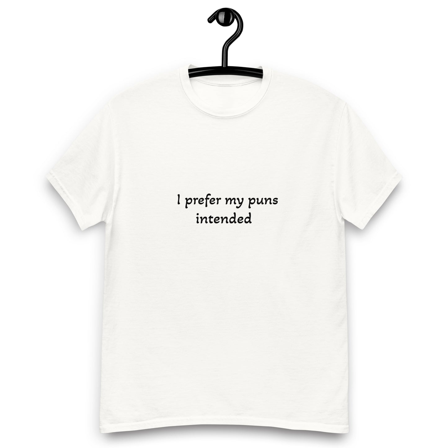 Puns intended Men's tee