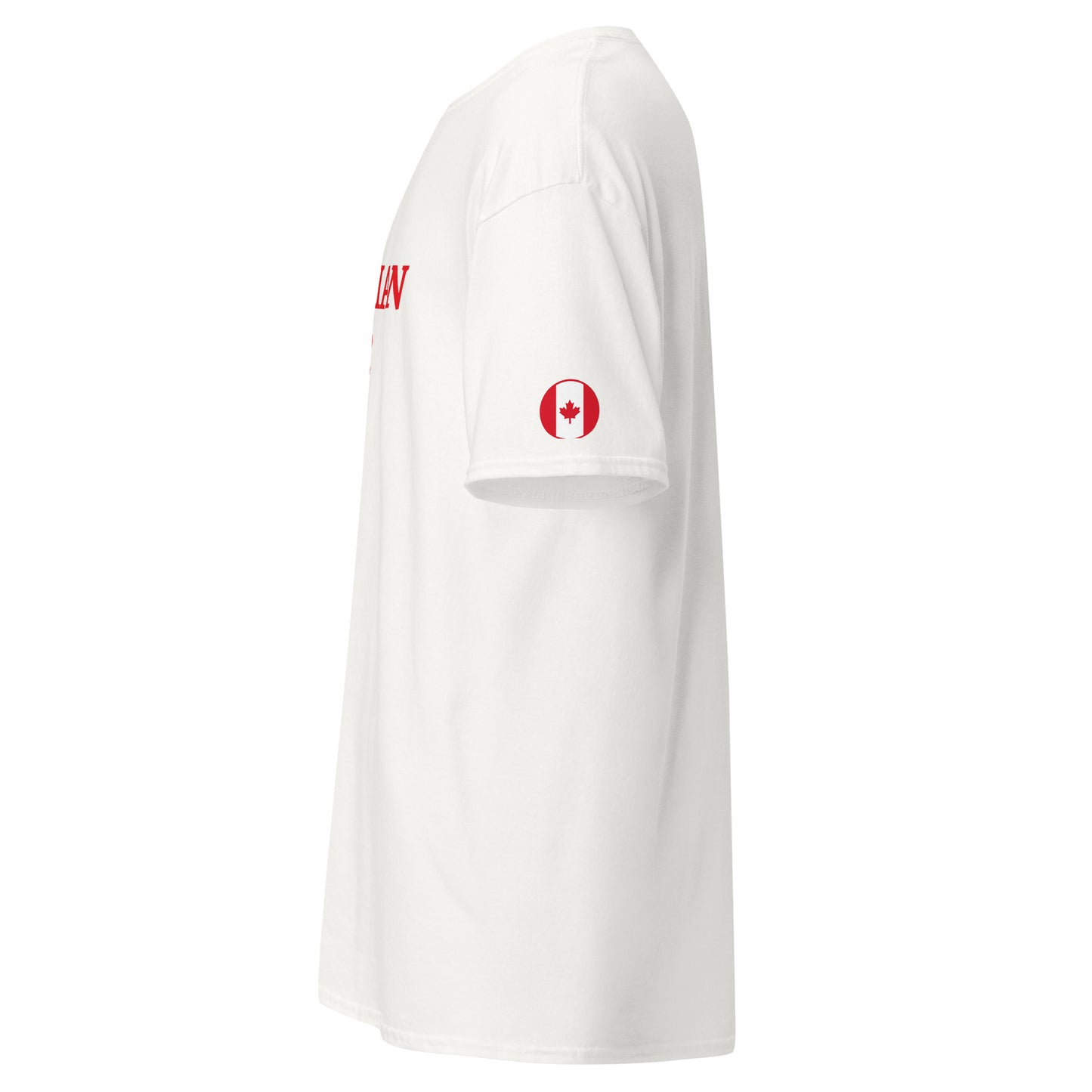 Canadian eh? Men's classic tee