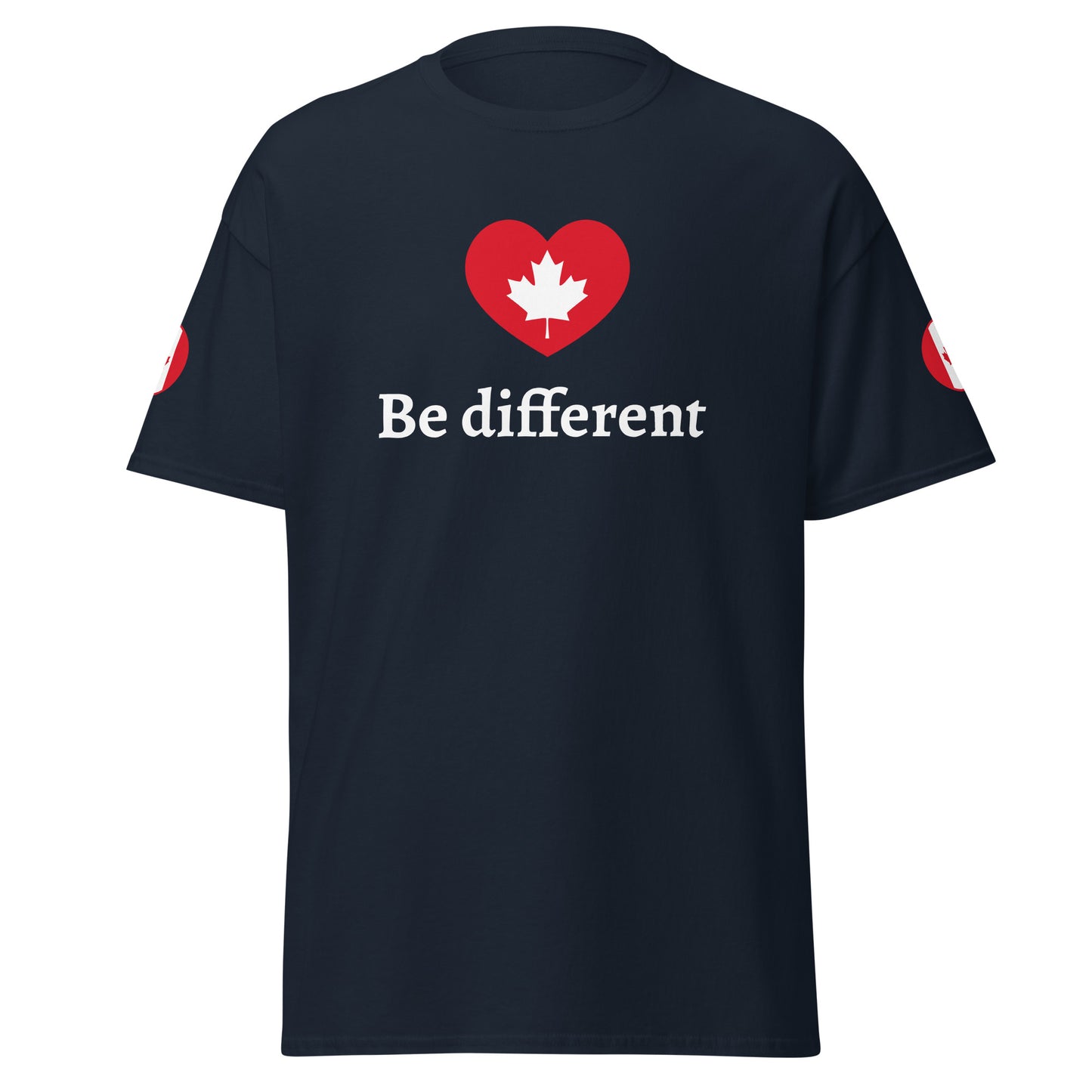 Be different T-shirt