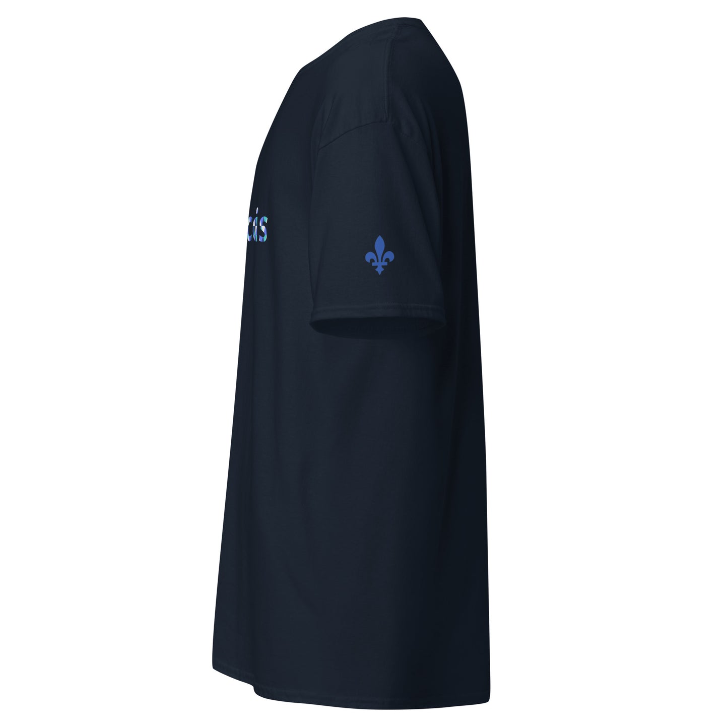Quebecois men's classic tee