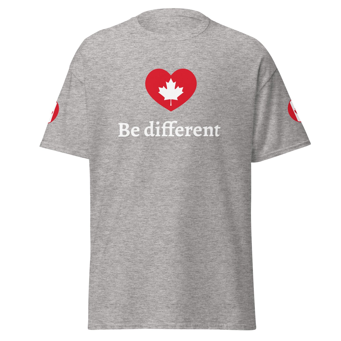 Be different T-shirt