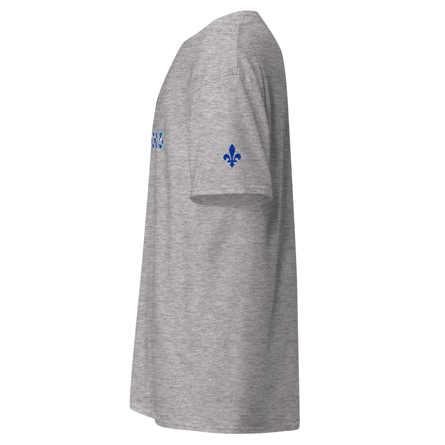 Quebecois men's classic tee