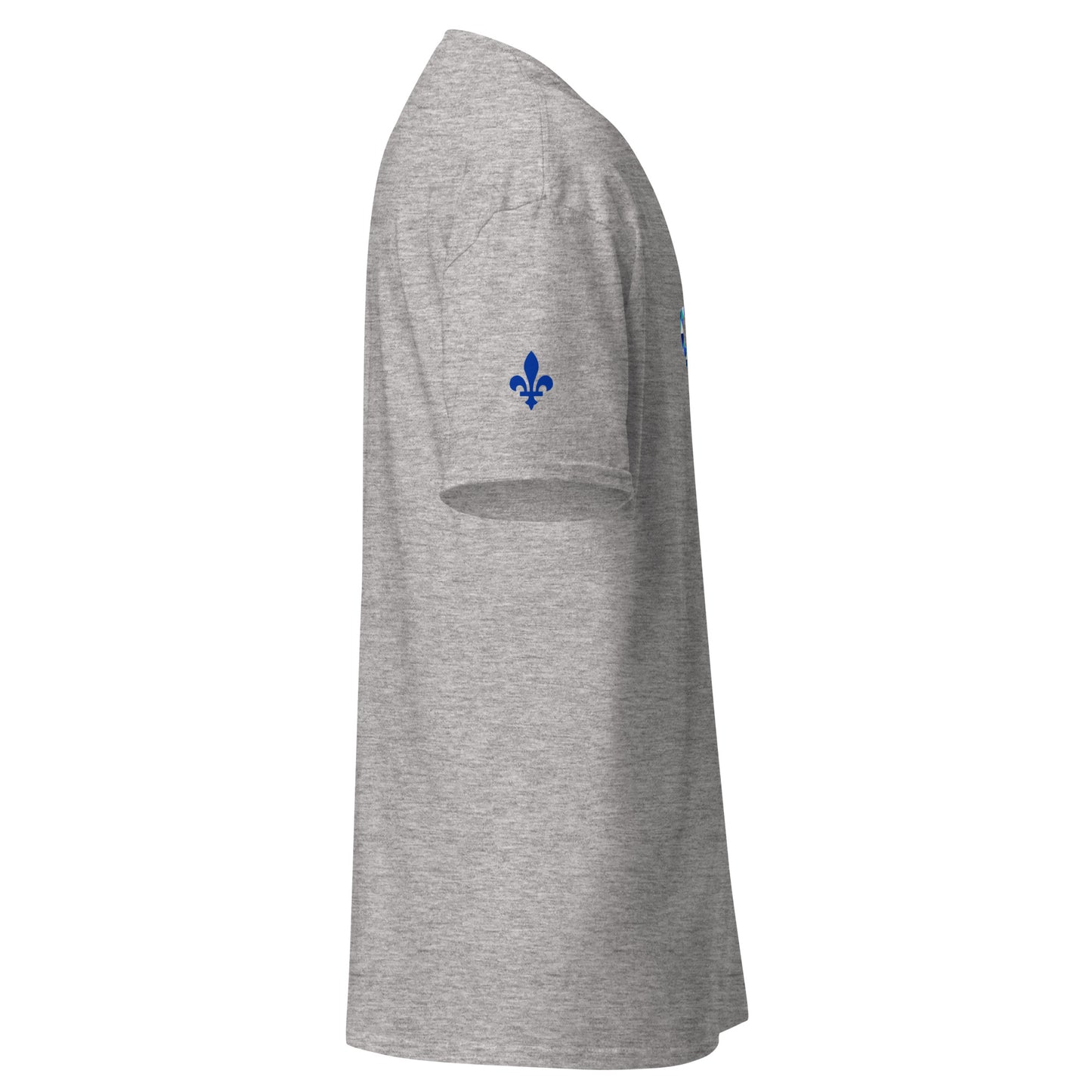 Quebecois men's classic tee