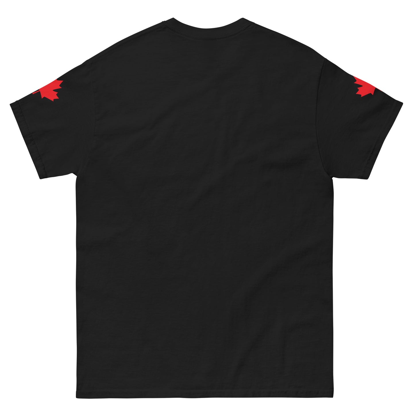 Beaver hockey tee