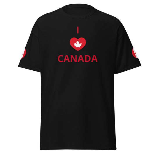 I love canada shirt