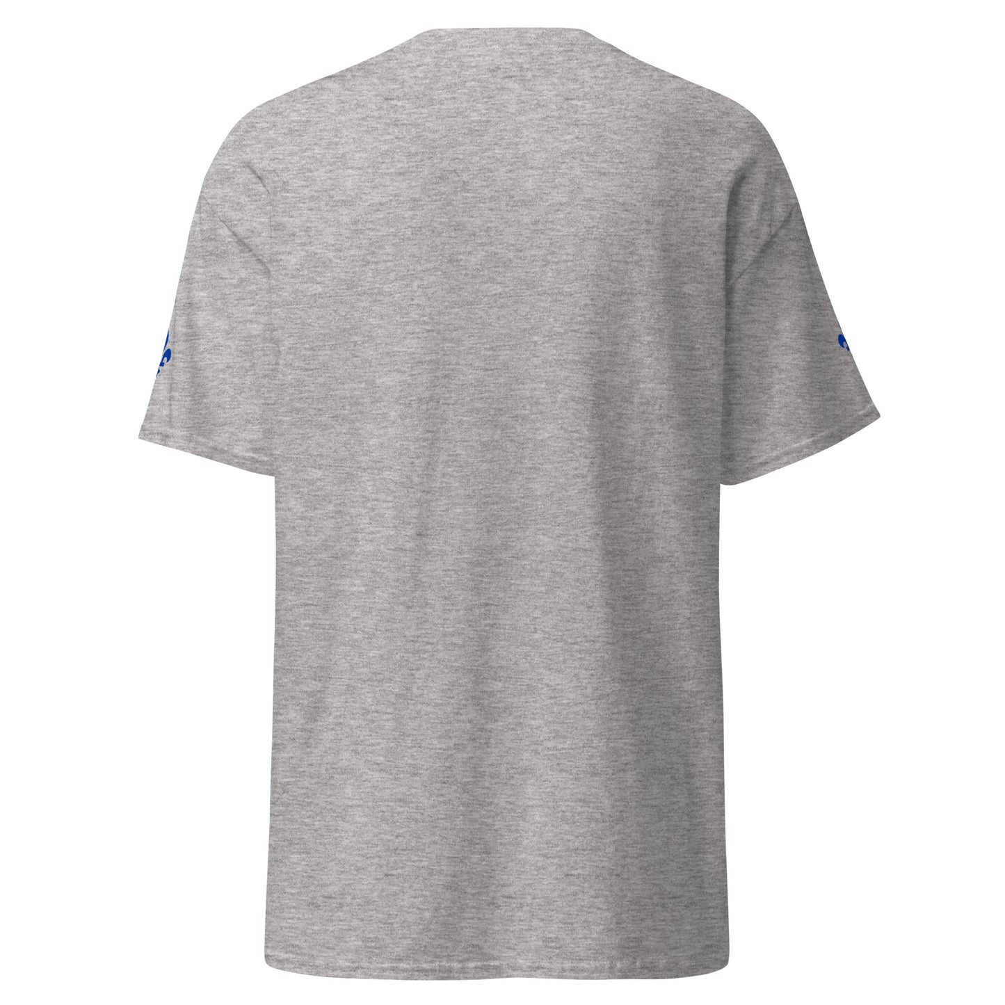 Quebecois men's classic tee